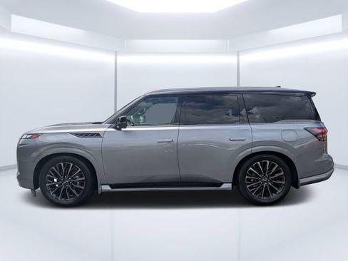 Used 2026 INFINITI QX80 Autograph w/ Premium Cargo Package AWD/4WD image 6