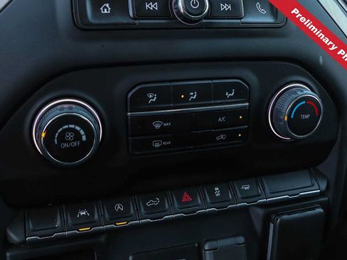Used 2022 Chevrolet Silverado 1500 Custom RWD image 18