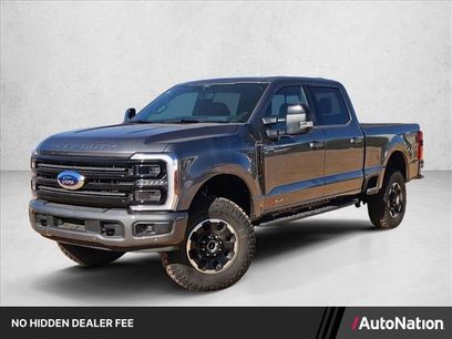 New 2026 Ford F250 Platinum w/ Tremor Off-Road Package