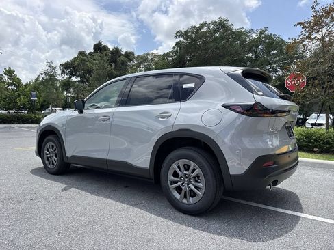 New 2026 MAZDA CX-5 Select AWD/4WD image 25