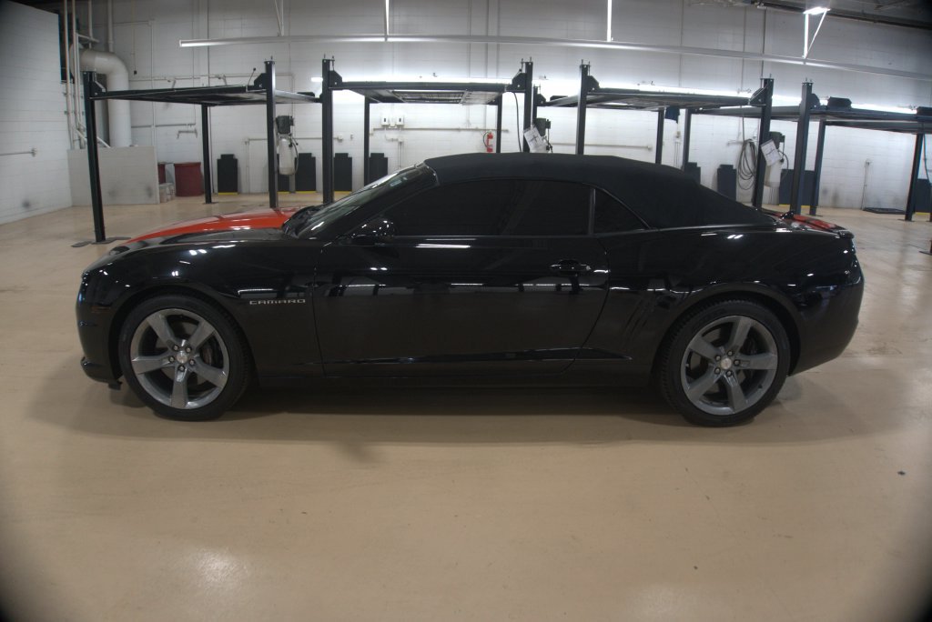 Used 2012 Chevrolet Camaro SS w/ RS Package RWD image 2