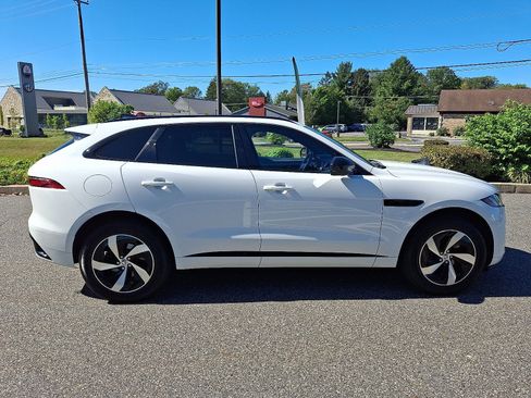 Used 2025 Jaguar F-PACE R-Dynamic S AWD/4WD image 7