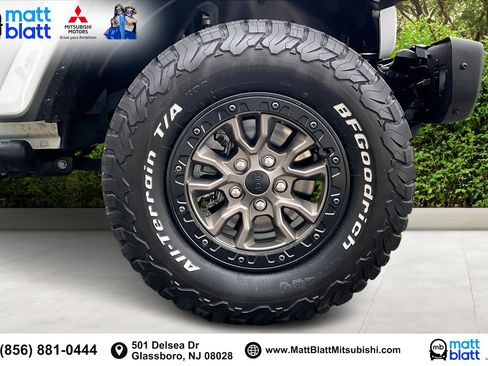 Used 2022 Jeep Wrangler Unlimited Rubicon image 10