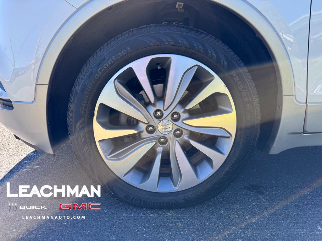 Used 2020 Buick Encore Preferred FWD image 8