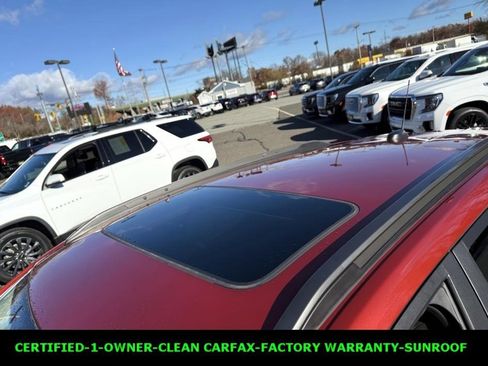 Certified 2024 Chevrolet Trax ACTIV w/ Sunroof Package image 9