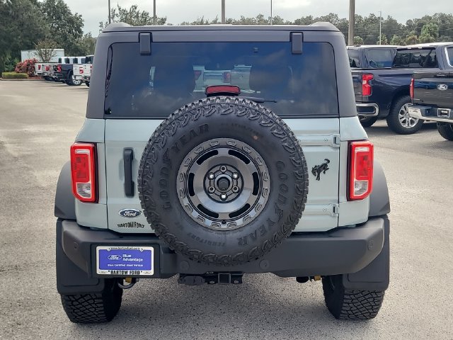Certified 2024 Ford Bronco Big Bend AWD/4WD image 6