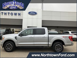 Used 2022 Ford F150 XLT w/ Equipment Group 302A High video 1