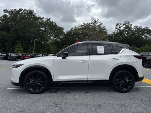 Certified 2024 MAZDA CX-5 Carbon Edition AWD/4WD image 27