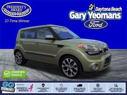 Used 2013 Kia Soul ! w/ Premium Pkg