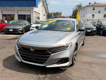 Used 2022 Honda Accord Sport