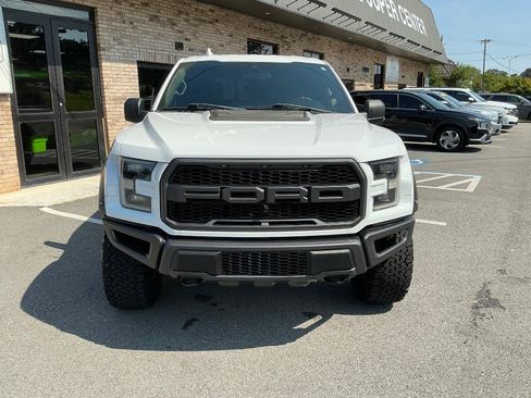Used 2019 Ford F150 Raptor w/ Equipment Group 801A Mid AWD/4WD image 11
