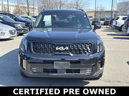 Used 2024 Kia Telluride SX Prestige X-Line image 6