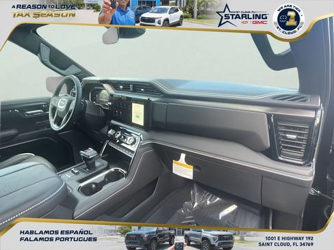 New 2026 GMC Sierra 1500 AT4X w/ AT4X AEV Edition image 41