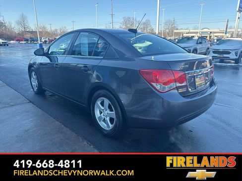 Certified 2015 Chevrolet Cruze LT image 5