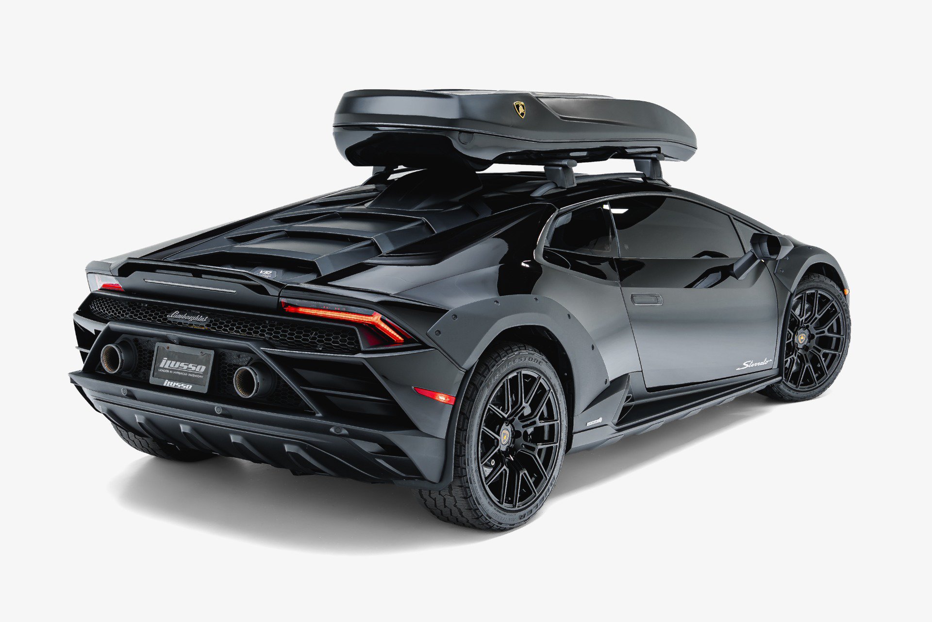 Used 2024 Lamborghini Huracan Sterrato AWD/4WD image 24