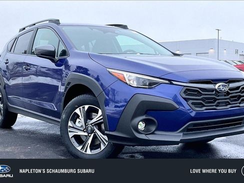 New 2026 Subaru Crosstrek 2.0i Premium AWD/4WD image 1