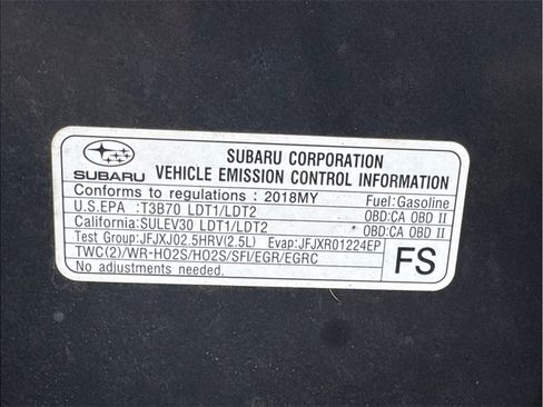 Used 2018 Subaru Forester 2.5i Premium image 26