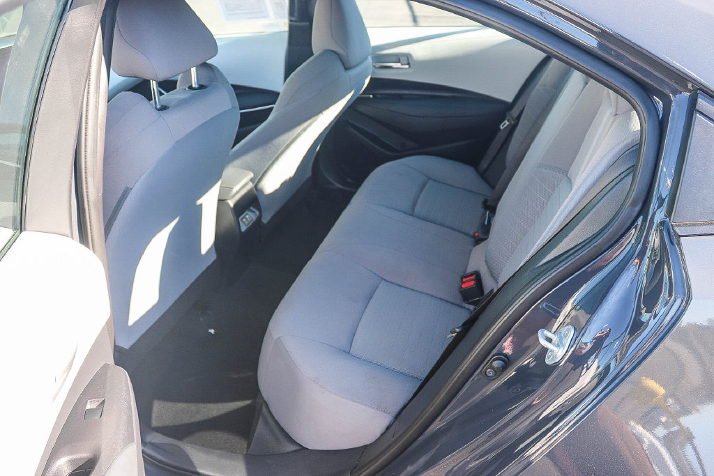Used 2025 Toyota Corolla SE FWD image 51