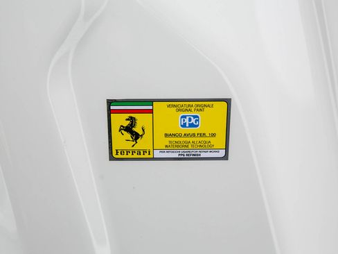 Certified 2023 Ferrari 296 GTB image 42