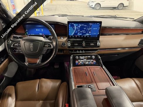 Certified 2022 Lincoln Navigator L Reserve image 20