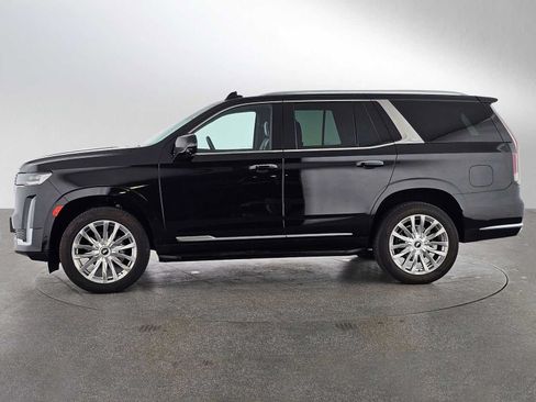 Used 2023 Cadillac Escalade Premium Luxury AWD/4WD image 6