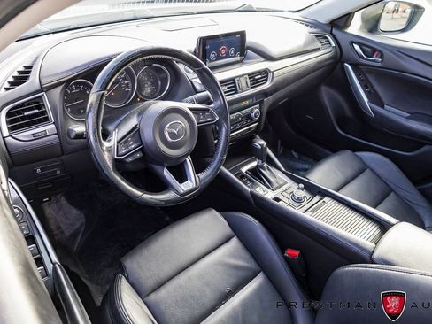 Used 2017 MAZDA MAZDA6 Touring image 19