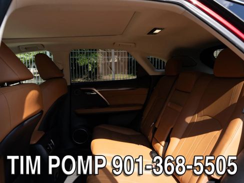 Used 2021 Lexus RX 350 FWD w/ Luxury Package image 14