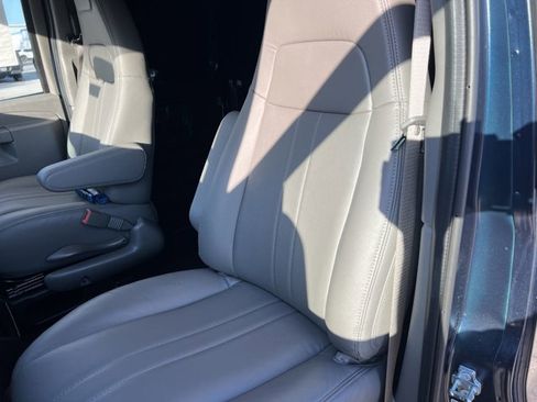 New 2025 Chevrolet Express 3500 w/ Driver Convenience Package image 19