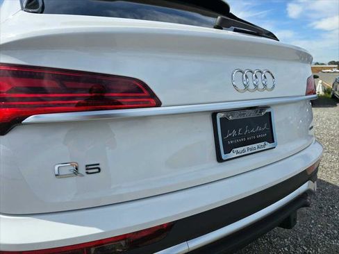 Used 2025 Audi Q5 2.0T Premium Plus w/ Premium Plus Package image 16