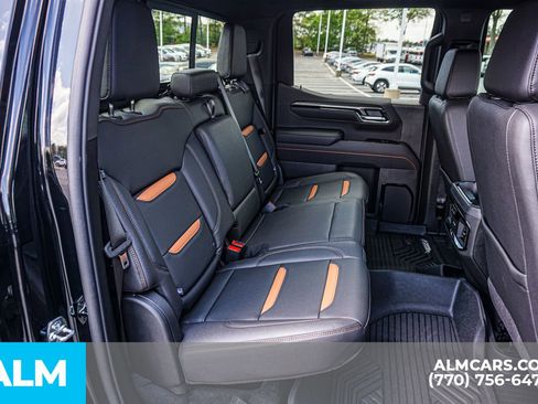 Used 2026 GMC Sierra 1500 AT4 w/ AT4 Premium Package image 25