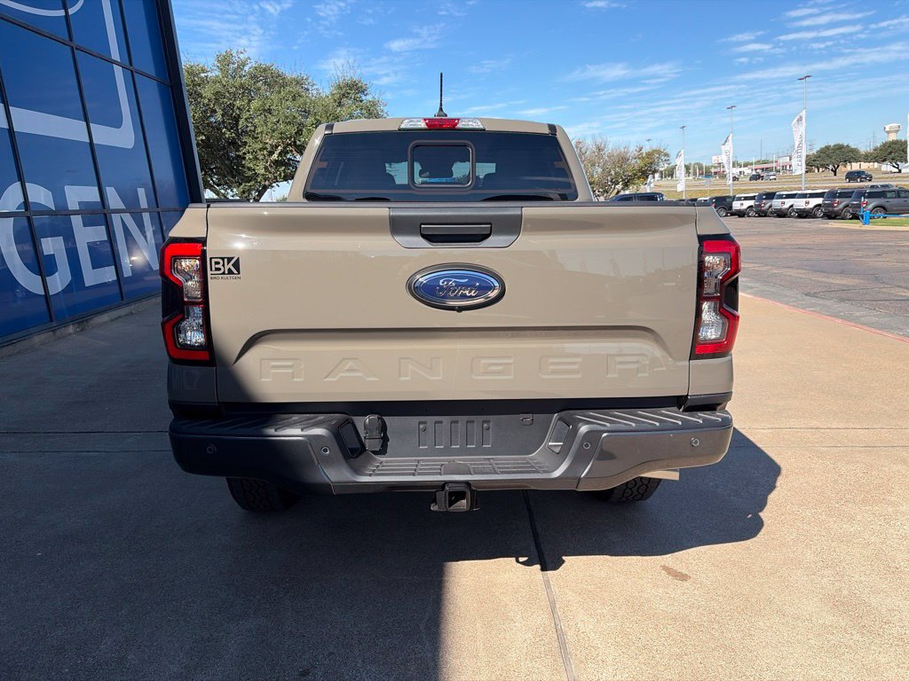 New 2026 Ford Ranger XLT w/ Equipment Group 301A High AWD/4WD image 5