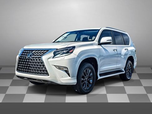 Used 2022 Lexus GX 460 Premium AWD/4WD image 3