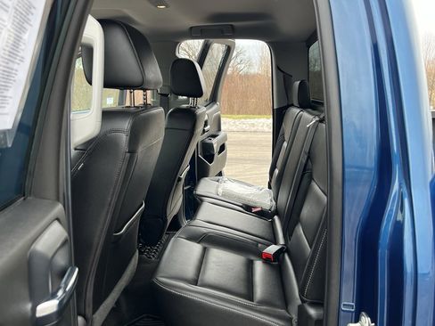 Used 2016 Chevrolet Silverado 2500 LTZ w/ LTZ Plus Package image 36