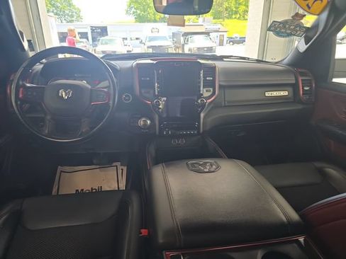Used 2022 RAM 1500 Rebel w/ Rebel Level B Equipment Group AWD/4WD image 16