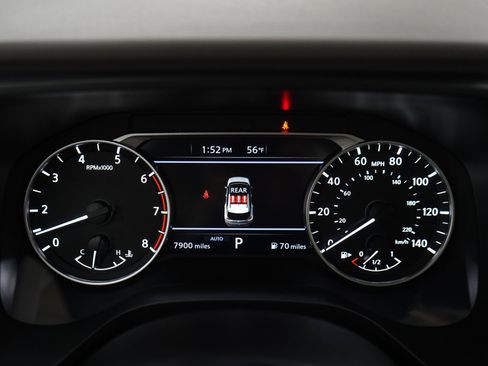 Used 2023 Nissan Rogue SL AWD/4WD image 25