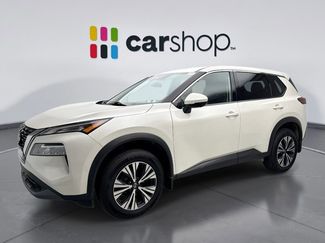 Used 2021 Nissan Rogue SV video 1
