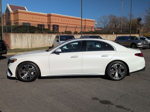 Certified 2024 Mercedes-Benz E 350 4MATIC Sedan image 6