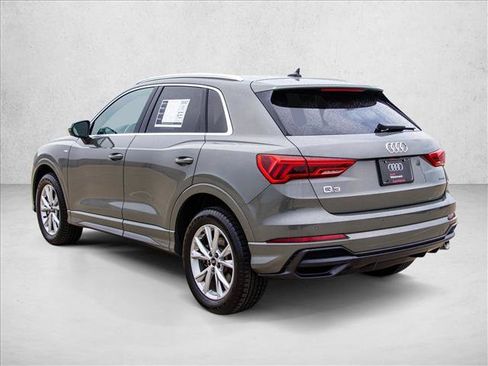 Certified 2022 Audi Q3 2.0T Premium Plus AWD/4WD image 7