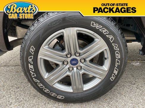 Used 2018 Ford F150 Lariat w/ Equipment Group 502A Luxury AWD/4WD image 7