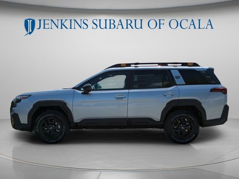 New 2026 Subaru Outback Wilderness AWD/4WD image 6