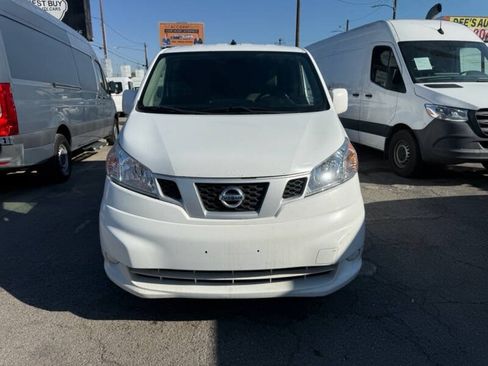 Used 2021 Nissan NV200 SV FWD image 2