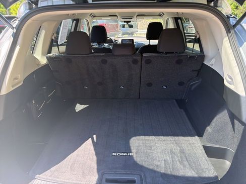 Used 2023 Nissan Rogue SV AWD/4WD image 33