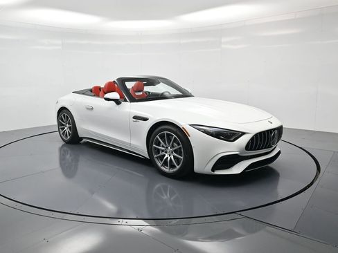 Used 2023 Mercedes-Benz SL 43 AMG image 32