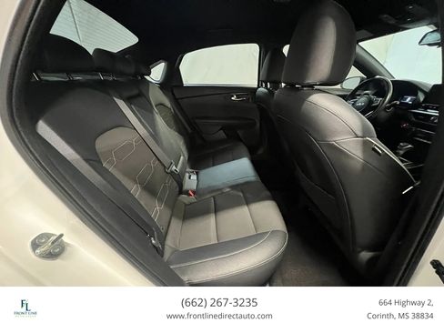 Used 2024 Kia Forte GT-Line FWD image 22