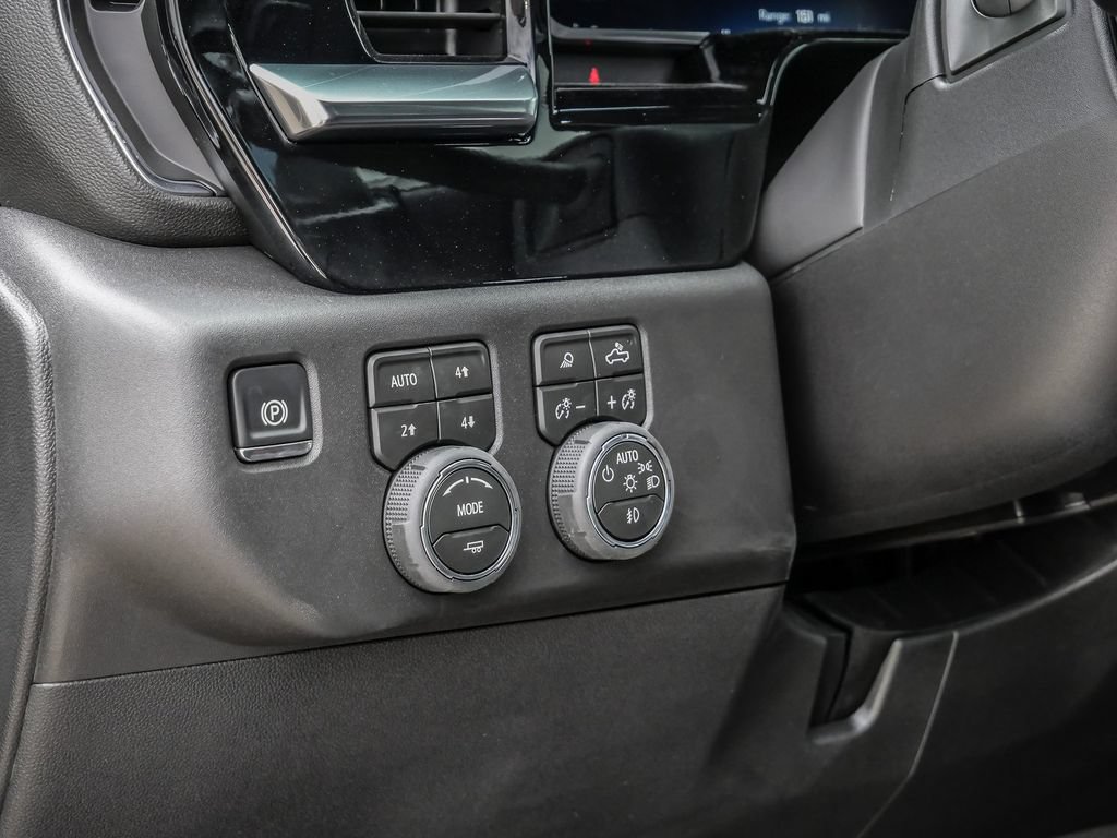 New 2026 Chevrolet Silverado 1500 RST AWD/4WD image 68