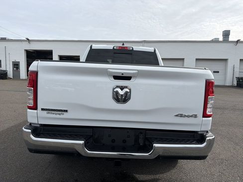 Used 2022 RAM 1500 Big Horn AWD/4WD image 4