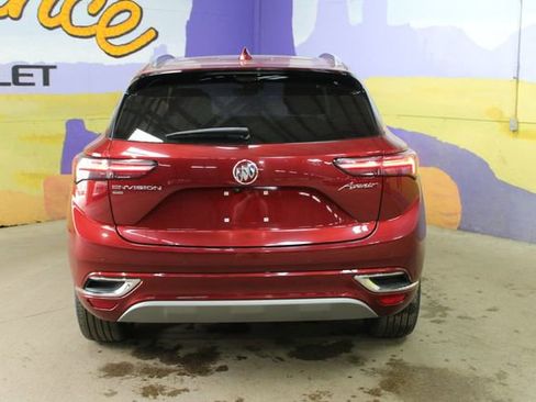 Used 2023 Buick Envision Avenir AWD/4WD image 7