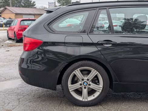 Used 2014 BMW 328d xDrive Wagon AWD/4WD image 7