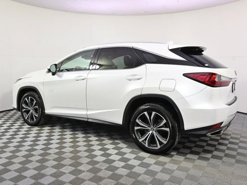 Used 2022 Lexus RX 350 AWD w/ Premium Package image 3