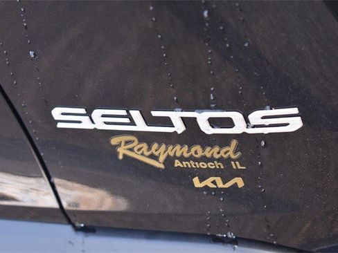 New 2026 Kia Seltos EX w/ EX Sunroof Package image 17